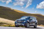 Mercedes-Benz GLS350 d 4Matic 2016 года (WW)